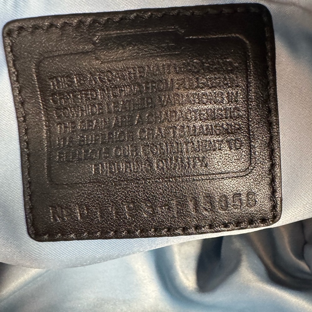 Kisslock Coach Handbag Anne Hathaway - Picture 10 of 16